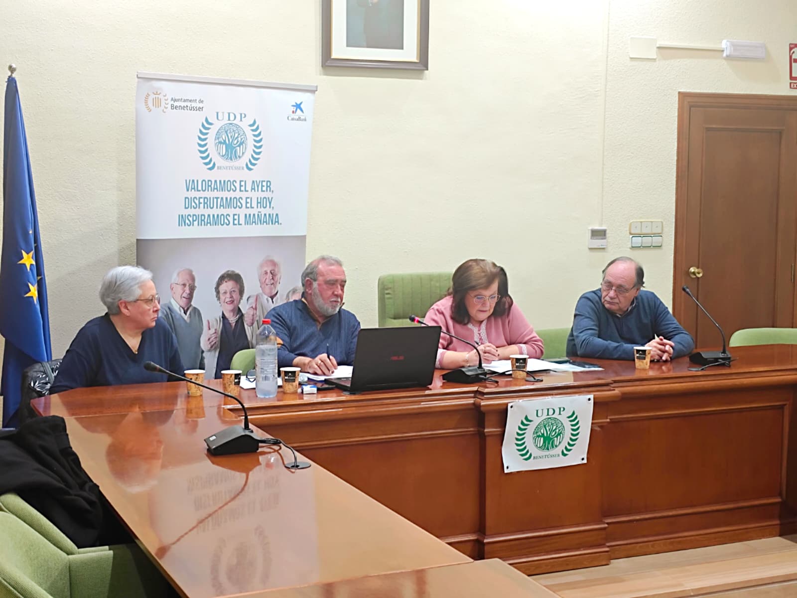 Asamblea General 2026