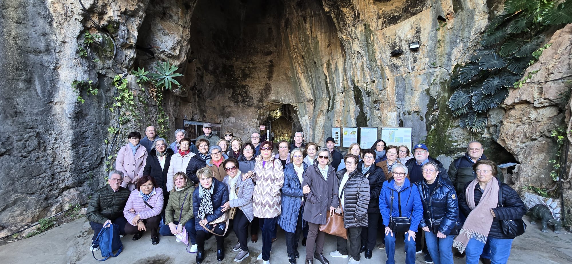 Visita Cultural Cuevas de la Calavera de Benifoleig y Calpe
