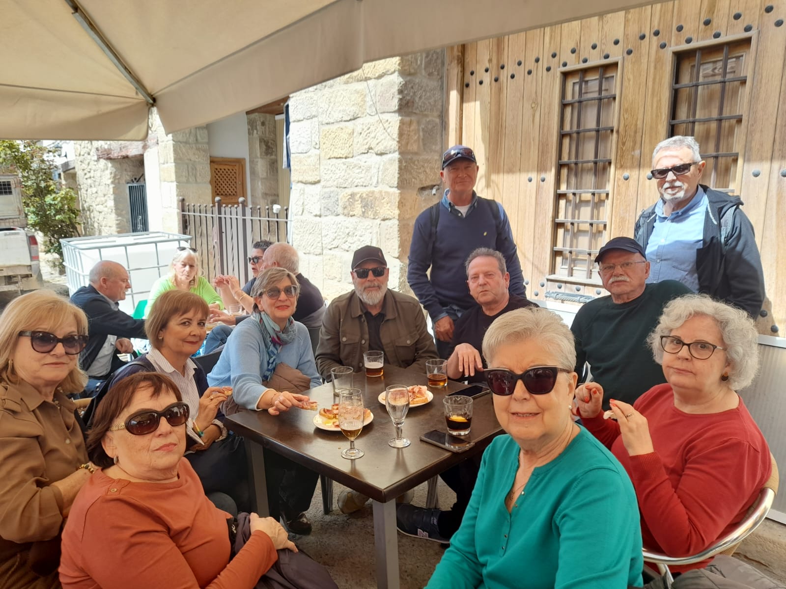 Visita Cultural Rubielos de Mora