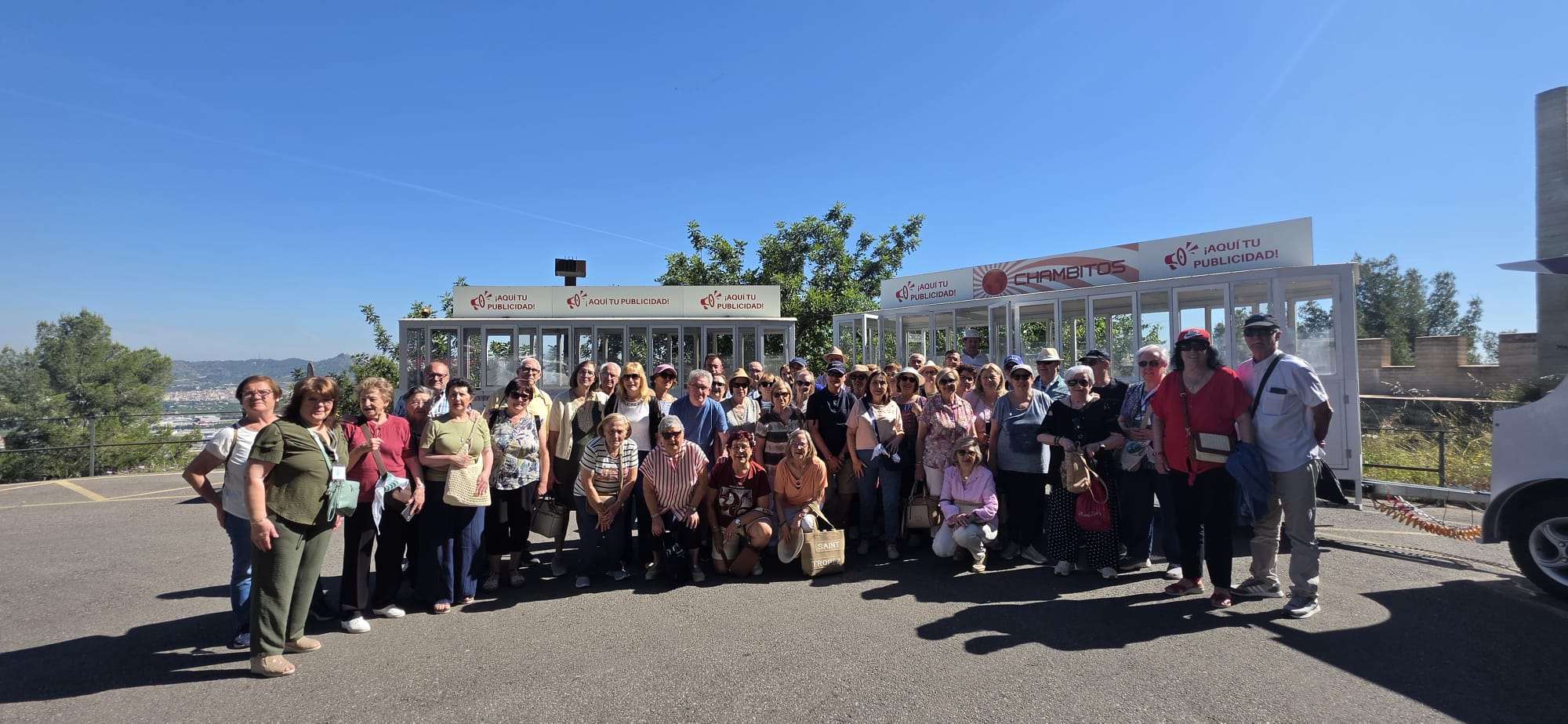 Visita Cultural a Xàtiva